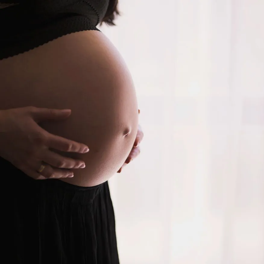 Donne in gravidanza e massaggio infantile